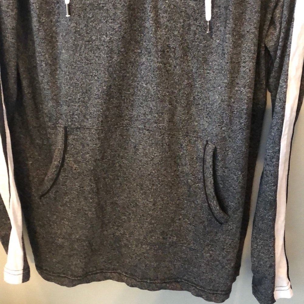 CO. 81 Men's L Cotton Hoodie - Picture 4 of 5